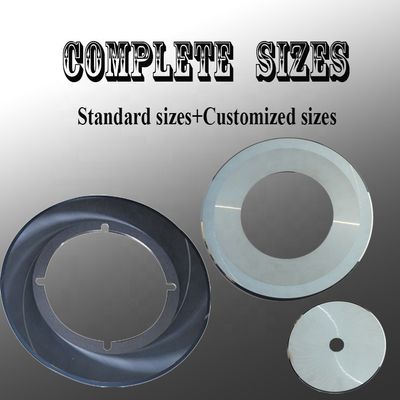 Lưỡi cắt Tungsten Carbide 20-400mm OD để cắt ván lồi