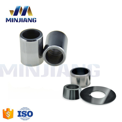 Chống ăn mòn Vonfram cacbua Ống lót khoan ren rắn OD 16mm YG11C