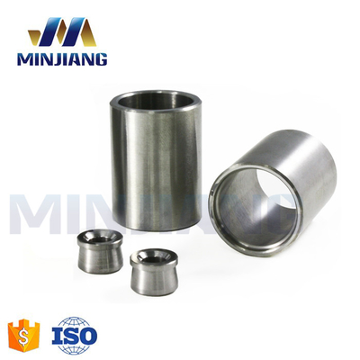 Chống ăn mòn Vonfram cacbua Ống lót khoan ren rắn OD 16mm YG11C