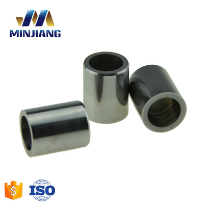 Chống ăn mòn Vonfram cacbua Ống lót khoan ren rắn OD 16mm YG11C