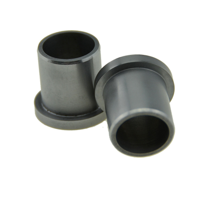 Xi măng Silicon Tungsten Carbide Tay áo YG6 Trục ống lót tròn