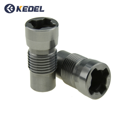Vonfram cacbua con lăn Core Bit đầu phun xi măng cacbua cho ngành công nghiệp dầu mỏ
