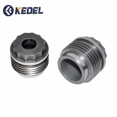Công cụ xi măng sợi chỉ YG8 PDC Oil Drill Bit Nozzle