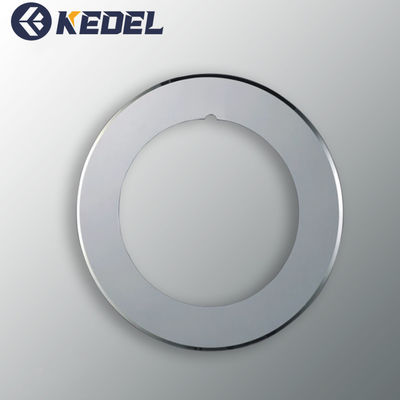 270mm Tungsten Carbide cắt lưỡi 168mm ID 2mm Độ dày