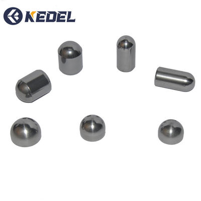 Tungsten Carbide Oil Drill Bit Buttons 10.2mm-15.88mm cho khai thác mỏ