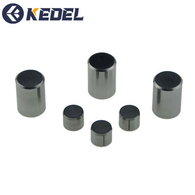 Tungsten Carbide Buttons Flat Top 10,2mm cho các bit nón khai thác than