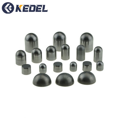 Nút Tungsten Carbide YG8C 10.2mm cho các máy khoan PDC Tricone