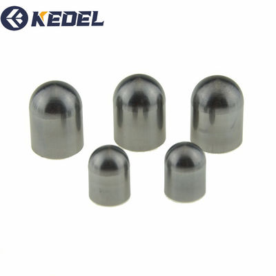 Nút Tungsten Carbide YG8C 10.2mm cho các máy khoan PDC Tricone