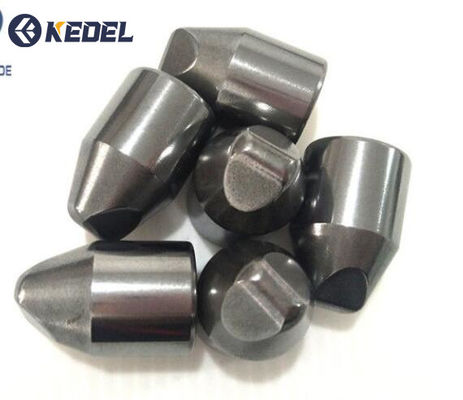 Tungsten Carbide khai thác khoan Bits 10.2mm-15.88mm tùy chỉnh