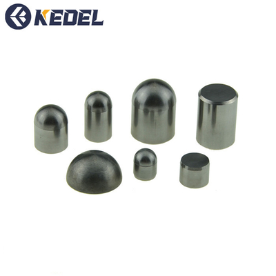 Rèn các nút cacbua xi măng cho mũi khoan SDS / Mũi khoan búa điện