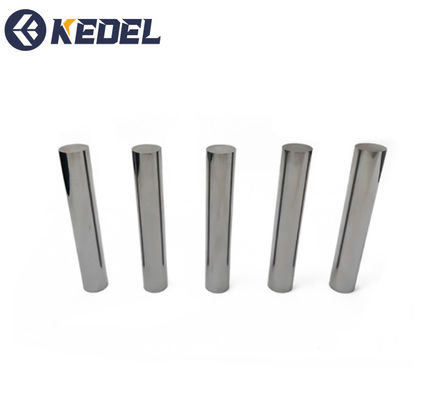 YG10x Tungsten Carbide Rod 100% nguyên liệu nguyên thủy cho khai thác mỏ
