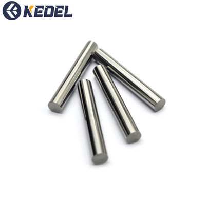 YG10x Tungsten Carbide Rod 100% nguyên liệu nguyên thủy cho khai thác mỏ