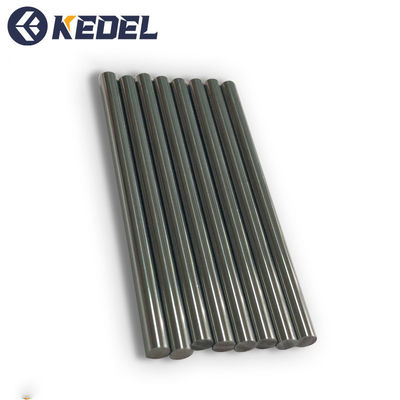 Các thanh Tungsten Carbide Sintered lớp YG8 cho khai thác dầu mỏ