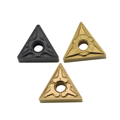 TNMG Coated Carbide CNC Chèn TNMG 160404/08 Công cụ chia tách tiện