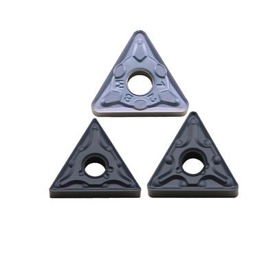 TNMG Coated Carbide CNC Chèn TNMG 160404/08 Công cụ chia tách tiện