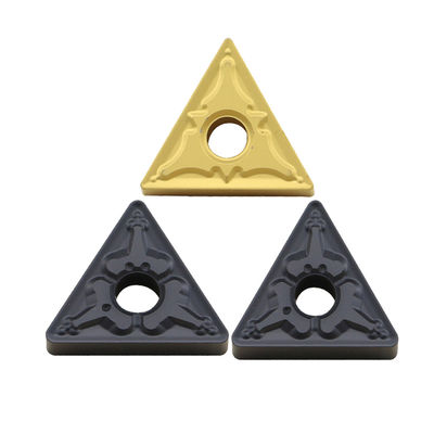TNMG Coated Carbide CNC Chèn TNMG 160404/08 Công cụ chia tách tiện