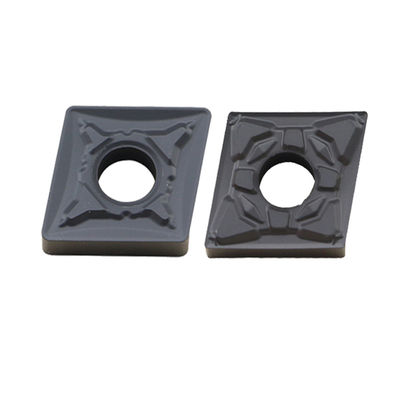 CVD / PVD Coating Carbide CNC Chèn Công cụ gia công kim loại cắt CNC