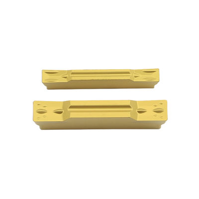 92HRC Vonfram cacbua CNC Chèn máy tiện Chèn tách và tạo rãnh