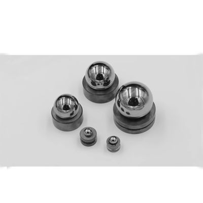 API mỏ dầu Tungsten Carbide Van chỗ ngồi và bóng cho máy bơm sâu Rod