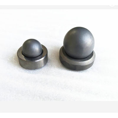 G10 G25 Tungsten Carbide Balls Tungsten Carbide Van chỗ ngồi cho máy bơm
