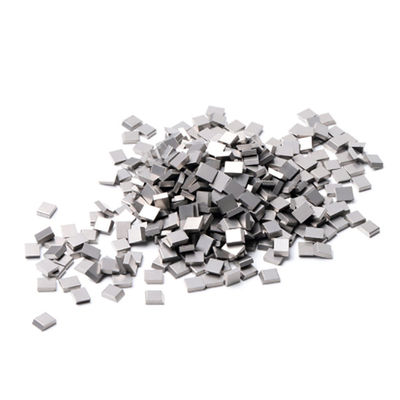 YG6 YG8 YT5 YT15 Xi-rô Carbide Brazed Mẹo Dụng cụ khoan