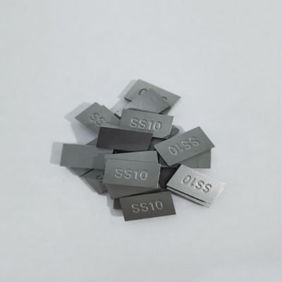K20 vonfram cacbua đầu khuyên SS10 để cắt đá