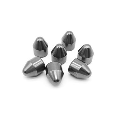 Nút răng cưa Răng Tungsten cacbua mòn Bộ phận cho mỏ khoan khai thác dầu