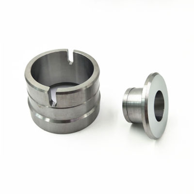 Xi măng Tungsten Carbide Ống lót Trục Tay áo Ống lót Vòng bi