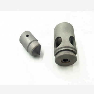 Bộ phận mòn cacbua vonfram trống Vòng đệm cơ khí Chống mài mòn cao