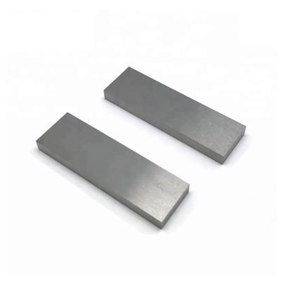 Tấm và Tấm Tungsten Carbide Tùy chỉnh với Độ cứng cao, Khả năng Chống va đập và Thông số kỹ thuật Hợp kim YG8 YG6 YG6X YG9C YG11C YG13C cho Khuôn đột